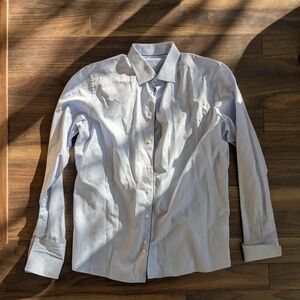 Eton Sky Blue Dress Shirt